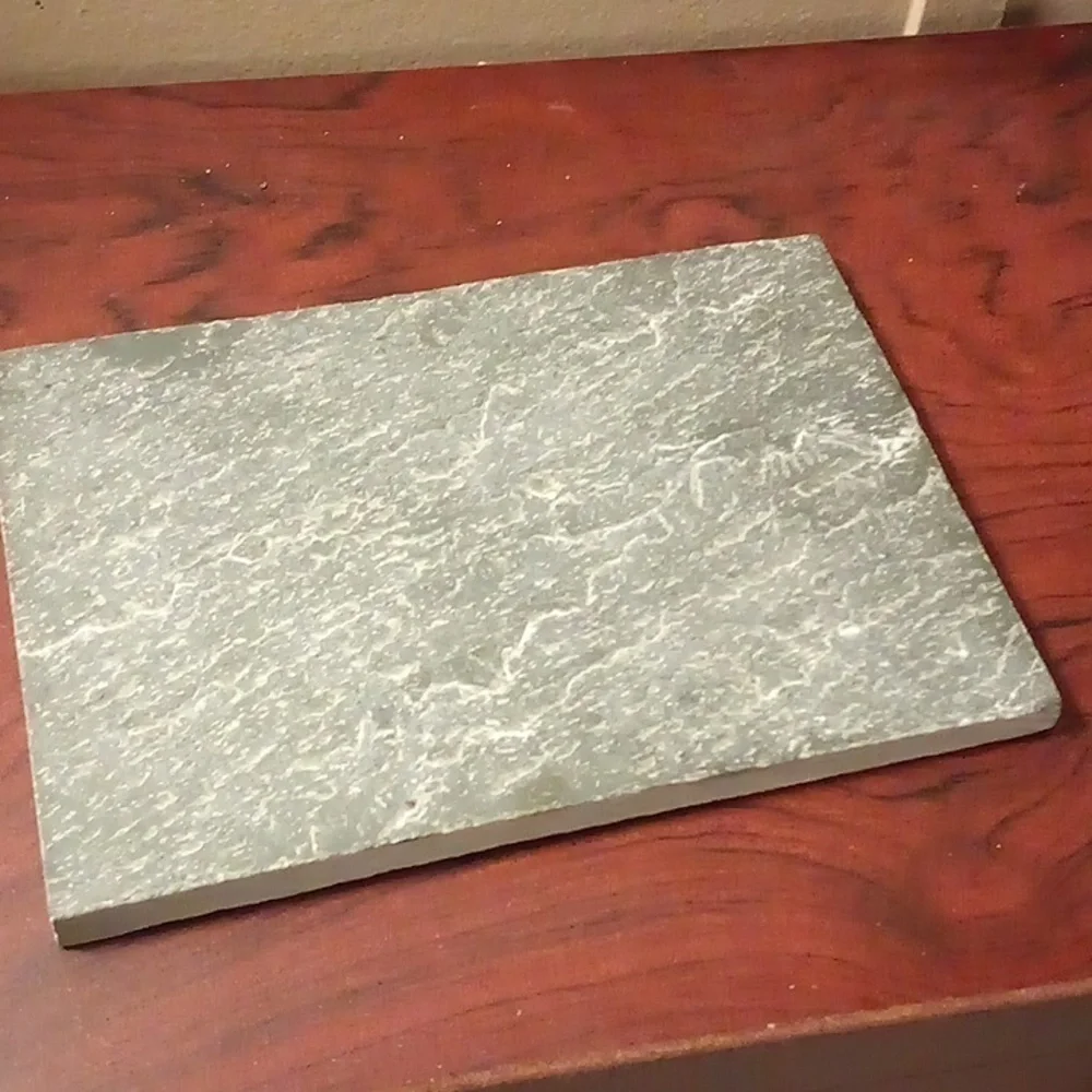 Handmade Etched Dragon Slate Plaque - Picture 3 of 9